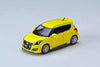 (Pre-Order) 1/64 Hobby Japan HJ642082Y Suzuki Swift Sport ZC32S Genuine Aero Parts Champion Yellow