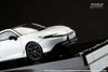 (Pre-Order) 1/64 Hobby Japan HJ642085W Honda Prelude 2025 Moonlit White Pearl/ Black
