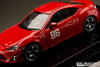 (Pre-Order) 1/64 Hobby Japan HJ642088MFG Toyota 86 GT (ZN6) at Ashinoko GT/ MF Ghost - Kanata Katagiri