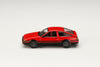 (Pre-Order) 1/64 Hobby Japan HJ643008RB Toyota Sprinter Truneo (AE86) GT-APEX JDM Customized Version Red/ Black