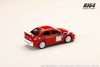 (Pre-Order) 1/64 Hobby Japan HJ643033RB Mitsubishi Lancer RS Evolution 6 (CP9A) 2000 Ralliart Red