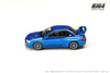 (Pre-Order) 1/64 Hobby Japan HJ643041A Prodrive P25 Prototype 2022 Blue