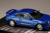 (Pre-Order) 1/64 Hobby Japan HJ643045D Toyota MR2 (SW20) G-Limited/ Initial D VS Takumi Fujiwara w/ Kai Kogashiwa Driver Figure