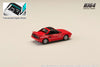 (Pre-Order) 1/64 Hobby Japan HJ643056AR Toyota MR2 1600G-Limited Super Charger 1988 T Bar Roof Super Red Ⅱ