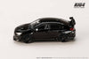 (Pre-Order) 1/64 Hobby Japan HJ643068BK Subaru S207 NBR Challenge Package Crystal Black Silica