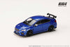(Pre-Order) 1/64 Hobby Japan HJ643068BL Subaru S207 NBR Challenge Package WR Blue Pearl