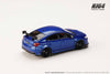 (Pre-Order) 1/64 Hobby Japan HJ643068BL Subaru S207 NBR Challenge Package WR Blue Pearl