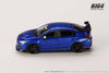 (Pre-Order) 1/64 Hobby Japan HJ643068BL Subaru S207 NBR Challenge Package WR Blue Pearl