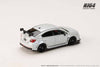 (Pre-Order) 1/64 Hobby Japan HJ643068W Subaru S207 NBR Challenge Package Crystal White Pearl