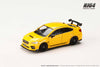 (Pre-Order) 1/64 Hobby Japan HJ643068Y Subaru S207 NBR Challenge Package Sunrise Yellow