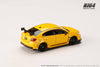 (Pre-Order) 1/64 Hobby Japan HJ643068Y Subaru S207 NBR Challenge Package Sunrise Yellow