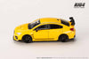 (Pre-Order) 1/64 Hobby Japan HJ643068Y Subaru S207 NBR Challenge Package Sunrise Yellow
