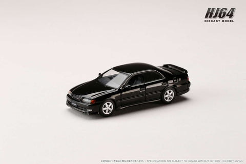 (Pre-Order) 1/64 Hobby Japan HJ643072BK Toyota Chaser Tourer V (JZX100) 1998 Mesh Front Grill Black (Customized Color)