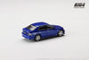 (Pre-Order) 1/64 Hobby Japan HJ643080BL Lexus IS 200 (E10) 1999 Blue