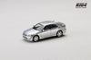 (Pre-Order) 1/64 Hobby Japan HJ643080S Lexus IS 200 (E10) 1999 Silver