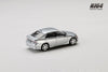 (Pre-Order) 1/64 Hobby Japan HJ643080S Lexus IS 200 (E10) 1999 Silver