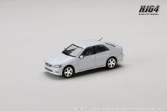 (Pre-Order) 1/64 Hobby Japan HJ643080W Lexus IS 200 (E10) 1999 White