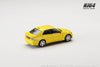 (Pre-Order) 1/64 Hobby Japan HJ643080Y Lexus IS 200 (E10) 1999 Yellow