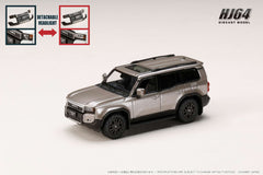(Pre-Order) 1/64 Hobby Japan HJ643081CBM Toyota Land Cruiser 250 VX Gasoline Avant-Garde Bronz Metallic