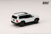 (Pre-Order) 1/64 Hobby Japan HJ643081CPW Toyota Land Cruiser 250 VX Gasoline Platinum White Pearl Mica