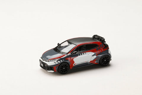 (Pre-Order) 1/64 Hobby Japan HJ643087PW Toyota GR Yaris RZ High Performance Kalle Rovanpera Edition 2024