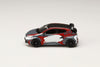 (Pre-Order) 1/64 Hobby Japan HJ643087PW Toyota GR Yaris RZ High Performance Kalle Rovanpera Edition 2024