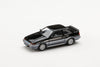 (Pre-Order) 1/64 Hobby Japan HJ643095BS Toyota Sprinter Trueno GT APEX (AE86) 2 Door Late Version Black/ Gray