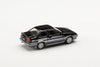 (Pre-Order) 1/64 Hobby Japan HJ643095BS Toyota Sprinter Trueno GT APEX (AE86) 2 Door Late Version Black/ Gray