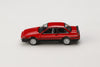 (Pre-Order) 1/64 Hobby Japan HJ643095RK Toyota Sprinter Trueno GT APEX (AE86) 2 Door Late Version Red/ Black