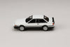 (Pre-Order) 1/64 Hobby Japan HJ643095WK Toyota Sprinter Trueno GT APEX (AE86) 2 Door Late Version White/ Black