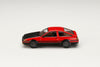 (Pre-Order) 1/64 Hobby Japan HJ644008RB Toyota Sprinter Truneo (AE86) GT-APEX JDM Customized Version Red/ Black w/ Carbon Bonnet