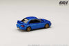 (Pre-Order) 1/64 Hobby Japan HJ644013BBL Subaru Impreza WRX Type RA STI Ver.4 V-Limited 1998 Sonic Blue Mica