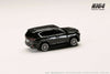 (Pre-Order) 1/64 Hobby Japan HJ644061BGK Lexus LX600 F Sport Graphite Black w/ Black Interior