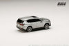 (Pre-Order) 1/64 Hobby Japan HJ644061BT Lexus LX600 F Sport Sonic Titanium w/ Black Interior