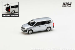 (Pre-Order) 1/64 Hobby Japan HJ644062S Toyota Probox GL Silver