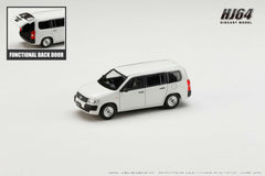 (Pre-Order) 1/64 Hobby Japan HJ644062W Toyota Probox GL White