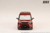 (Pre-Order) 1/64 Hobby Japan HJ644076AR Lexus LM 500h Customized Version 4-Seater Sonic Agate