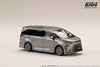 (Pre-Order) 1/64 Hobby Japan HJ644076AS Lexus LM 500h Customized Version 4-Seater Sonic Titanium