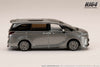 (Pre-Order) 1/64 Hobby Japan HJ644076AS Lexus LM 500h Customized Version 4-Seater Sonic Titanium