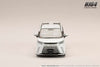 (Pre-Order) 1/64 Hobby Japan HJ644076AW Lexus LM 500h Customized Version 4-Seater Sonic Quartz