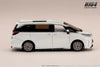 (Pre-Order) 1/64 Hobby Japan HJ644076AW Lexus LM 500h Customized Version 4-Seater Sonic Quartz