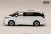 (Pre-Order) 1/64 Hobby Japan HJ644076AW Lexus LM 500h Customized Version 4-Seater Sonic Quartz