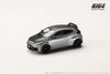 (Pre-Order) 1/64 Hobby Japan HJ644087GM Toyota GR Yaris RZ High Performance 2024 Customized Version Precious Metal