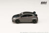 (Pre-Order) 1/64 Hobby Japan HJ644087MS Toyota GR Yaris RZ High Performance 2024 Customized Version Matte Steel