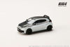(Pre-Order) 1/64 Hobby Japan HJ644087PW Toyota GR Yaris RZ High Performance 2024 Customized Version Platinum White Pearl Mica