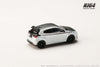 (Pre-Order) 1/64 Hobby Japan HJ644087PW Toyota GR Yaris RZ High Performance 2024 Customized Version Platinum White Pearl Mica