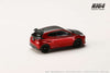 (Pre-Order) 1/64 Hobby Japan HJ644087R Toyota GR Yaris RZ High Performance 2024 Customized Version Emotional Red II
