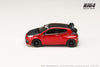(Pre-Order) 1/64 Hobby Japan HJ644087R Toyota GR Yaris RZ High Performance 2024 Customized Version Emotional Red II