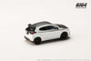 (Pre-Order) 1/64 Hobby Japan HJ644087W Toyota GR Yaris RZ High Performance 2024 Customized Version White