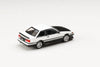 (Pre-Order) 1/64 Hobby Japan HJ644095WK Toyota Sprinter Trueno (AE86) 2 Door Late Version JDM Style White/ Black w/ Carbon Bonnet